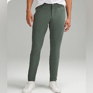 Lululemon ABC Slim-Fit 5 Pocket Pant Warpstream